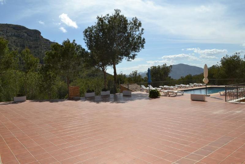 Hotel Finca Fabiola (Adults Only) Finestrat Luaran gambar