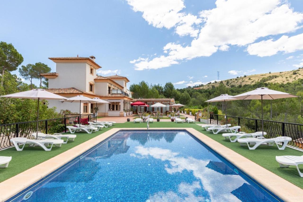 Hotel Finca Fabiola (Adults Only) Finestrat Luaran gambar