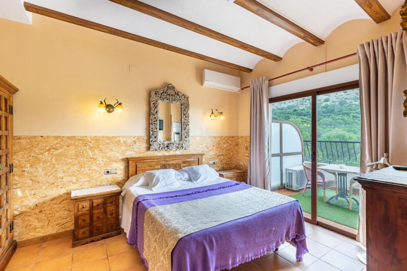 Hotel Finca Fabiola (Adults Only) Finestrat Luaran gambar