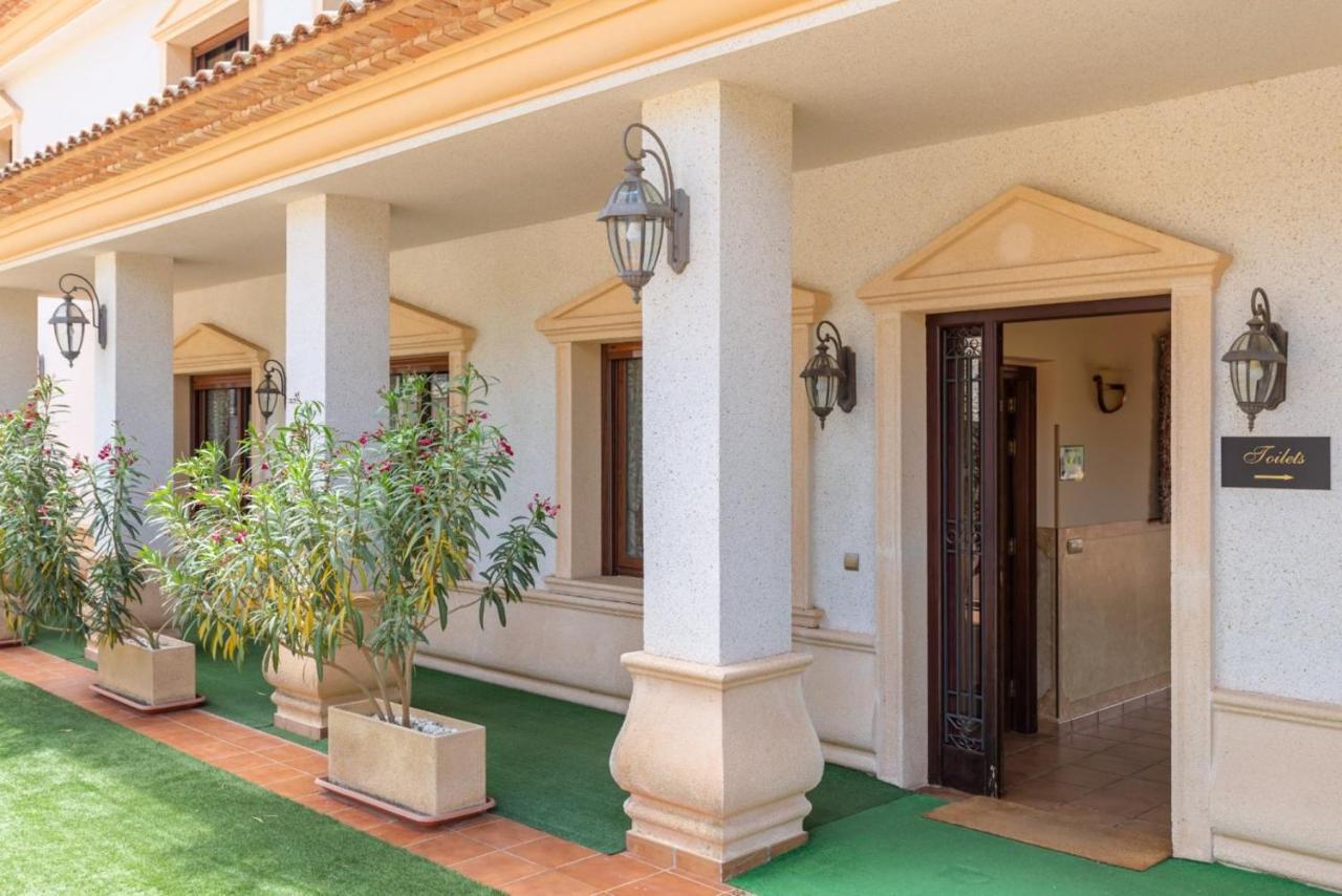 Hotel Finca Fabiola (Adults Only) Finestrat Luaran gambar