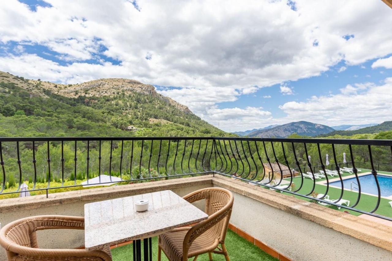 Hotel Finca Fabiola (Adults Only) Finestrat Luaran gambar
