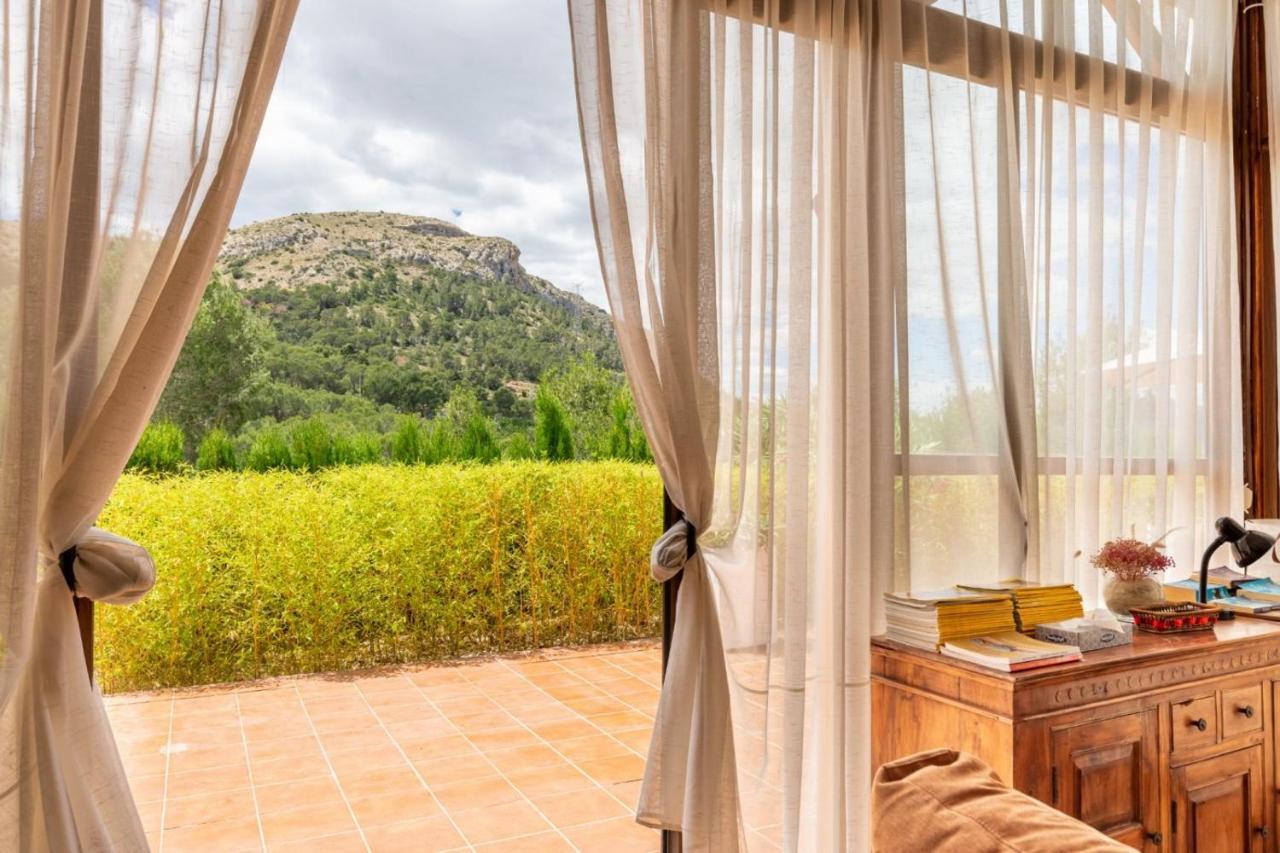 Hotel Finca Fabiola (Adults Only) Finestrat Luaran gambar