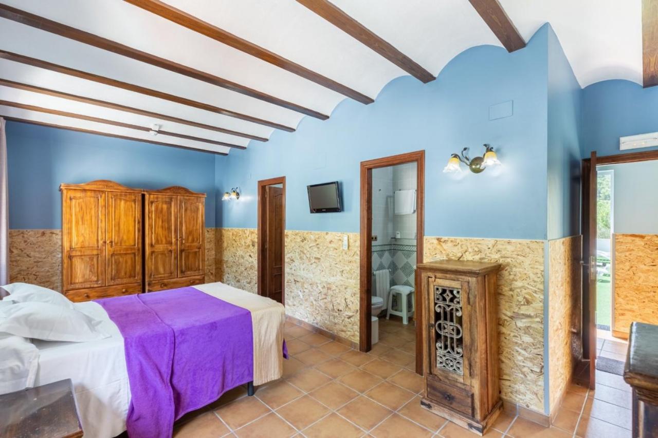 Hotel Finca Fabiola (Adults Only) Finestrat Luaran gambar