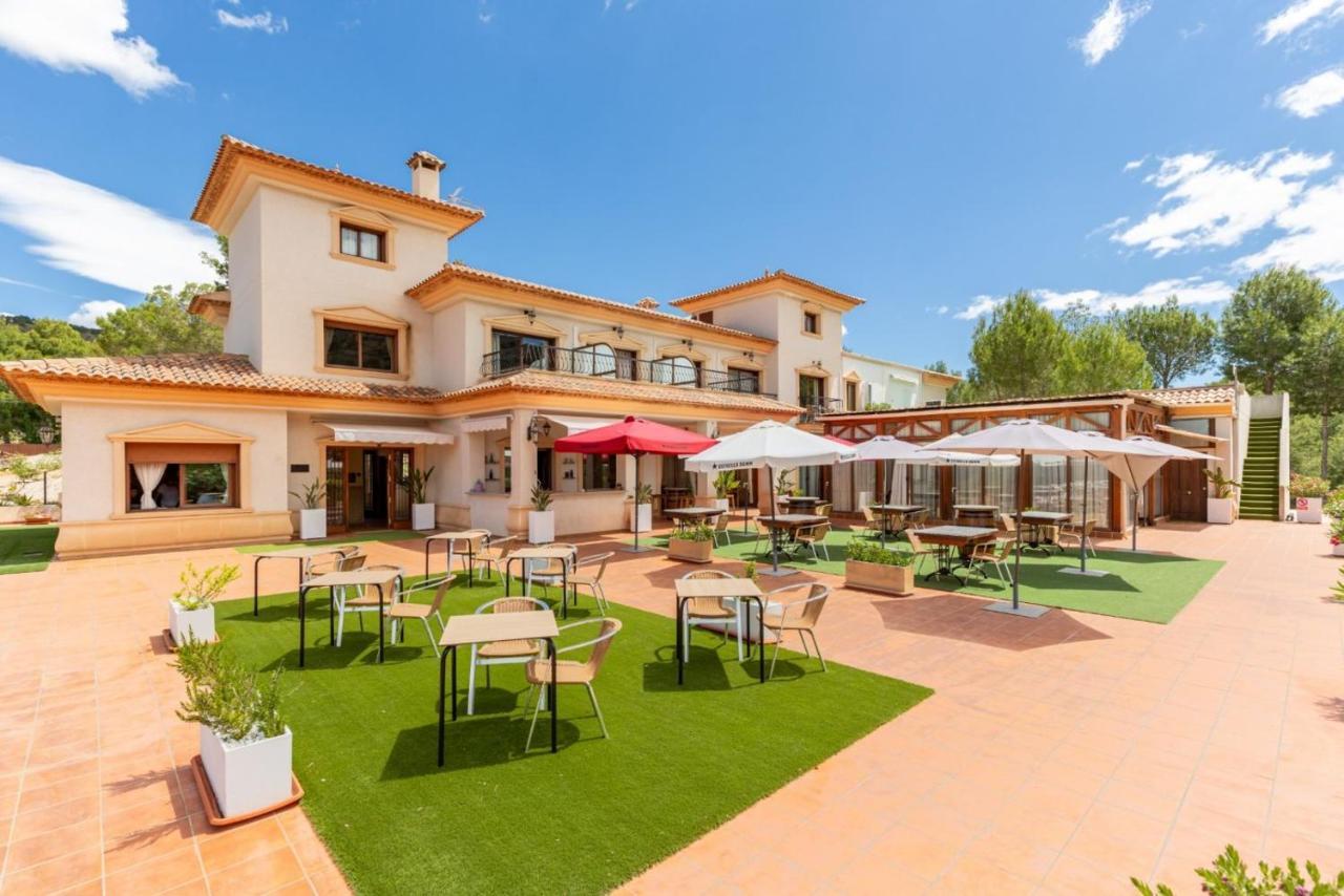 Hotel Finca Fabiola (Adults Only) Finestrat Luaran gambar