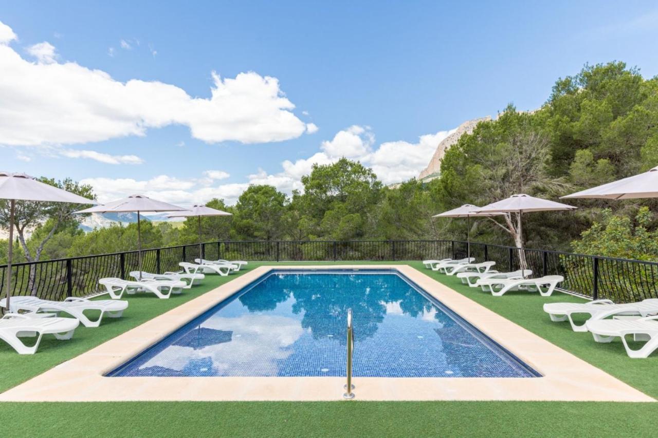 Hotel Finca Fabiola (Adults Only) Finestrat Luaran gambar