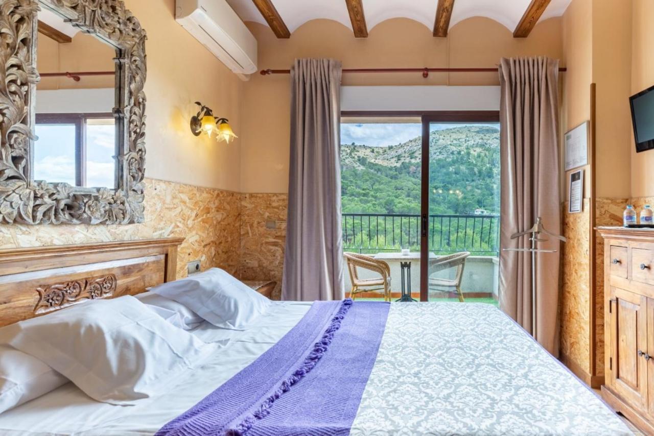 Hotel Finca Fabiola (Adults Only) Finestrat Luaran gambar