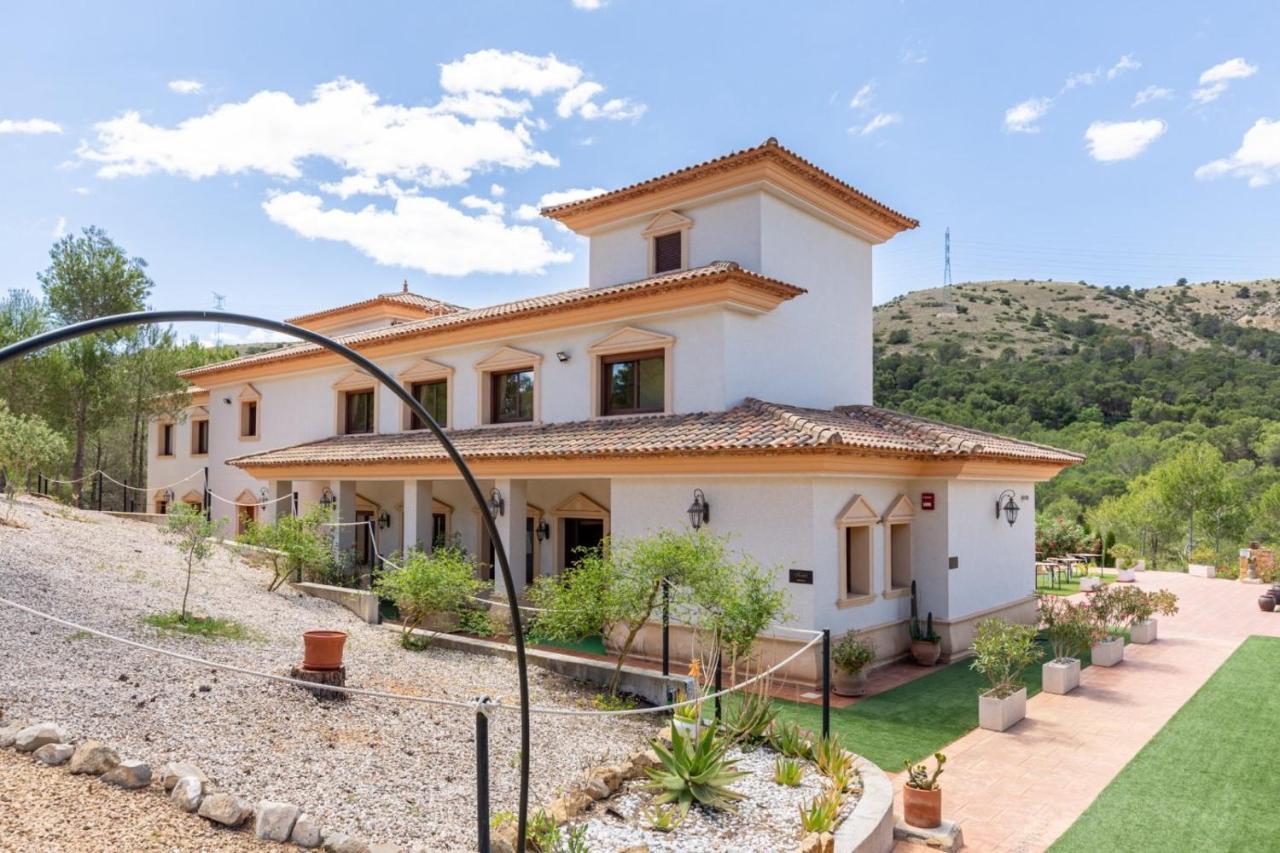 Hotel Finca Fabiola (Adults Only) Finestrat Luaran gambar