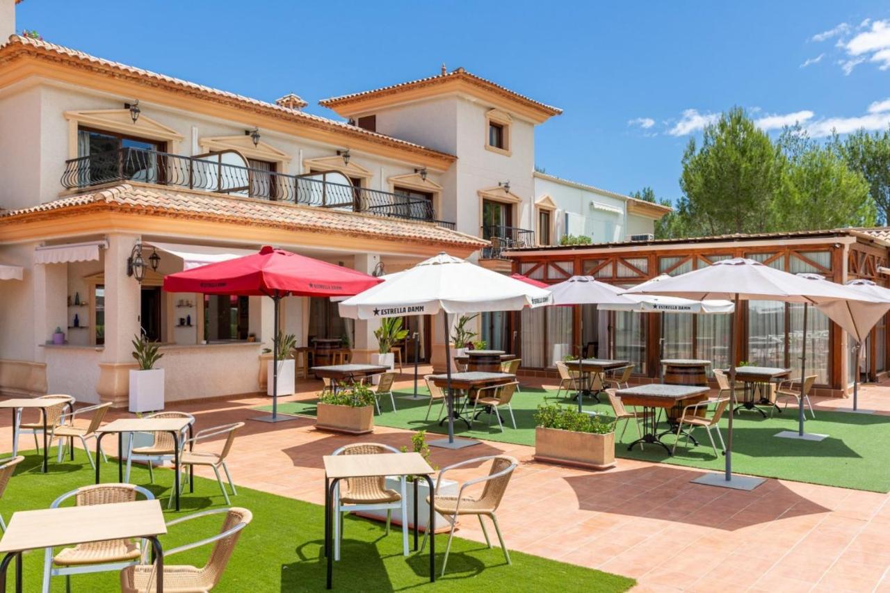 Hotel Finca Fabiola (Adults Only) Finestrat Luaran gambar