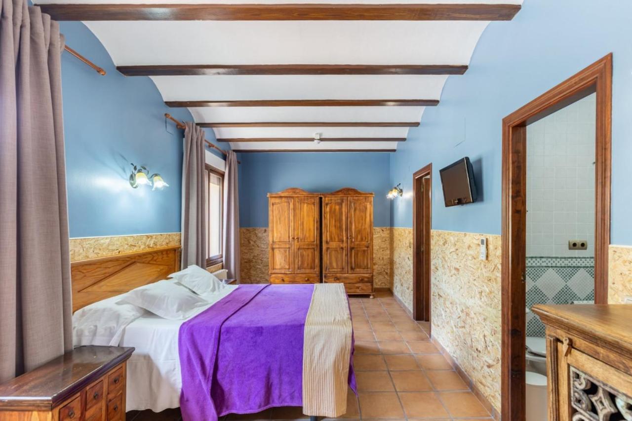 Hotel Finca Fabiola (Adults Only) Finestrat Luaran gambar