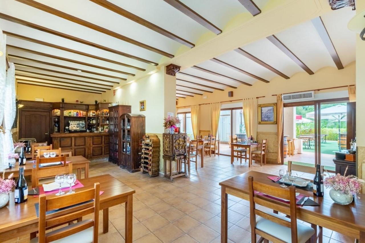 Hotel Finca Fabiola (Adults Only) Finestrat Luaran gambar