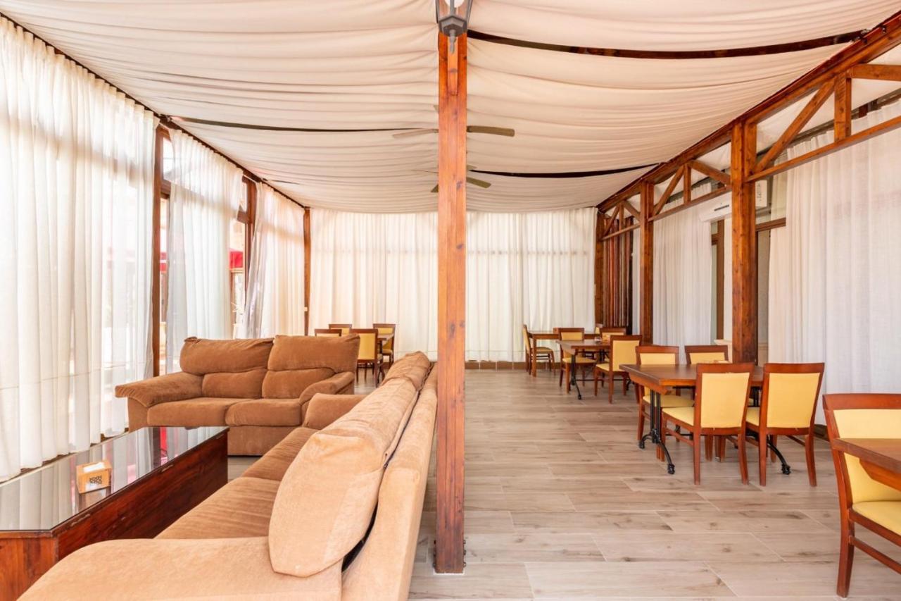 Hotel Finca Fabiola (Adults Only) Finestrat Luaran gambar