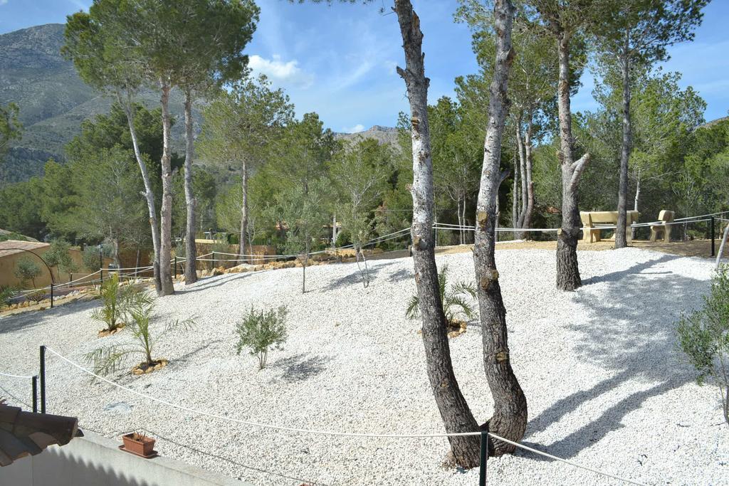 Hotel Finca Fabiola (Adults Only) Finestrat Luaran gambar