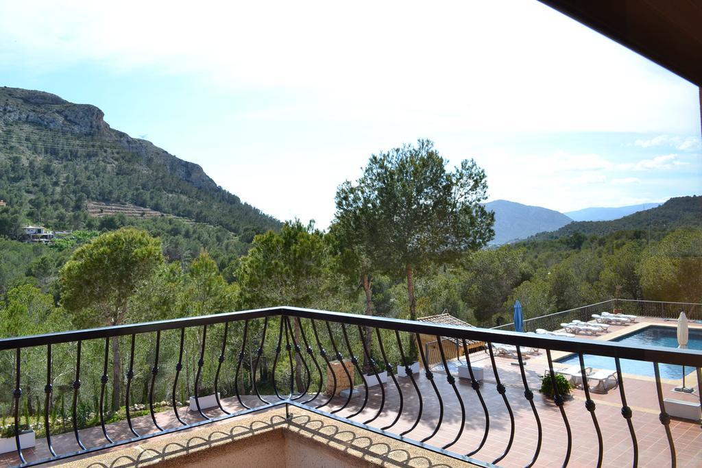 Hotel Finca Fabiola (Adults Only) Finestrat Luaran gambar