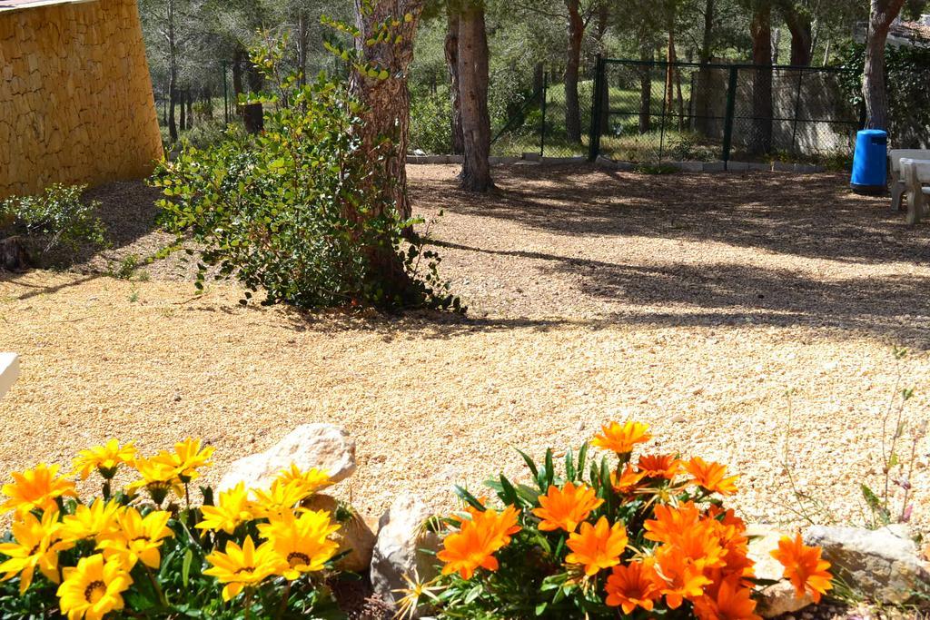 Hotel Finca Fabiola (Adults Only) Finestrat Luaran gambar