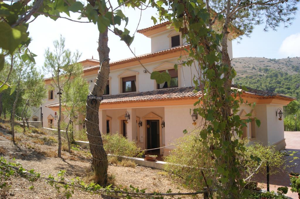 Hotel Finca Fabiola (Adults Only) Finestrat Luaran gambar