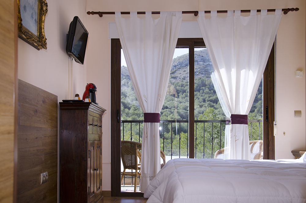 Hotel Finca Fabiola (Adults Only) Finestrat Luaran gambar