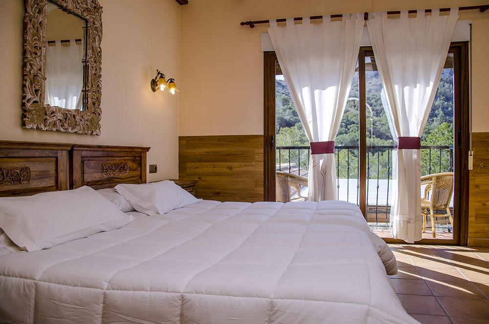 Hotel Finca Fabiola (Adults Only) Finestrat Luaran gambar