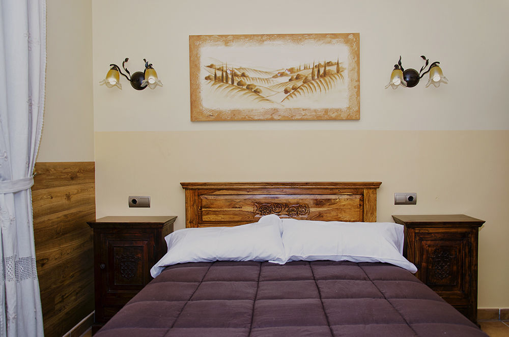 Hotel Finca Fabiola (Adults Only) Finestrat Luaran gambar