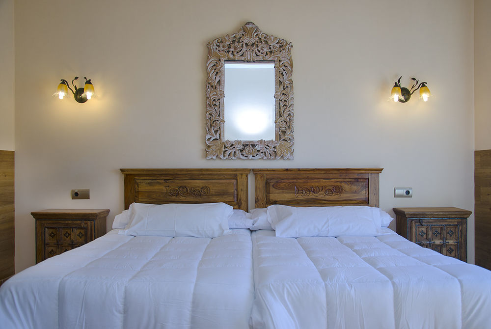 Hotel Finca Fabiola (Adults Only) Finestrat Luaran gambar