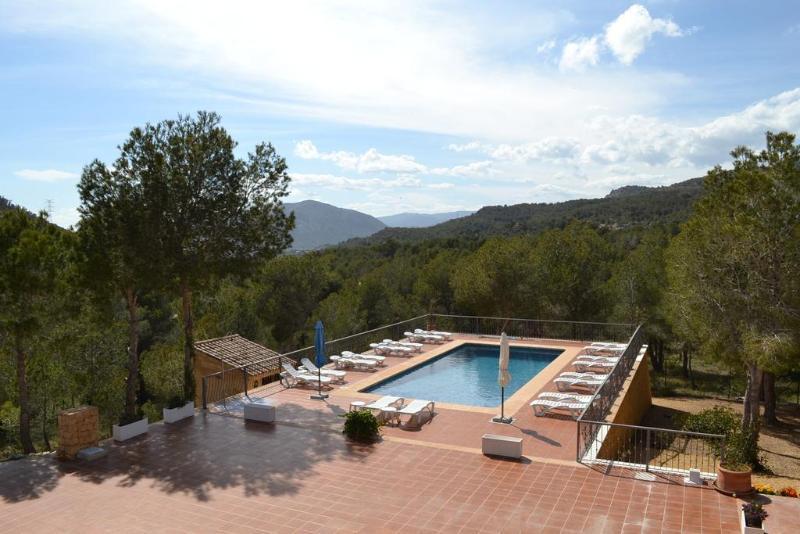 Hotel Finca Fabiola (Adults Only) Finestrat Luaran gambar