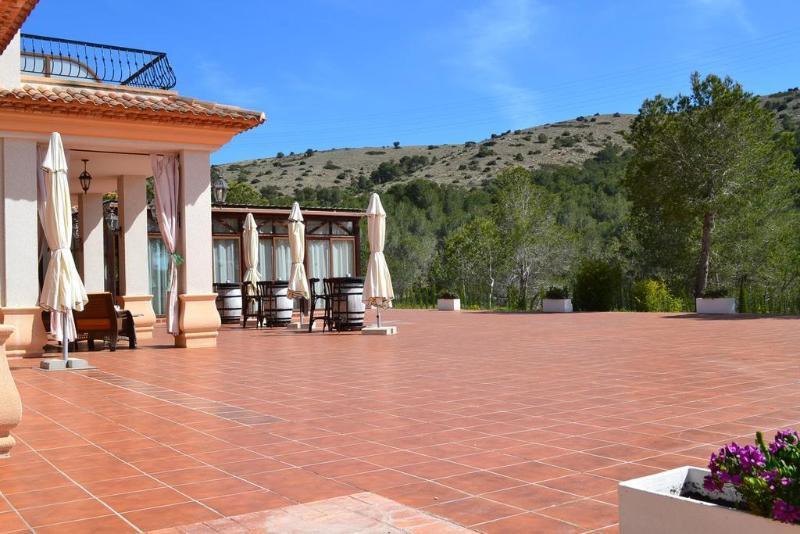 Hotel Finca Fabiola (Adults Only) Finestrat Luaran gambar
