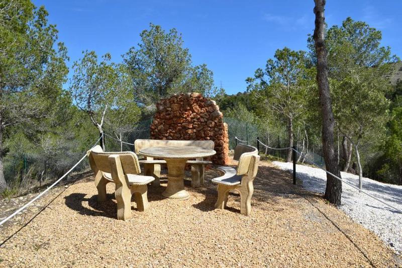 Hotel Finca Fabiola (Adults Only) Finestrat Luaran gambar