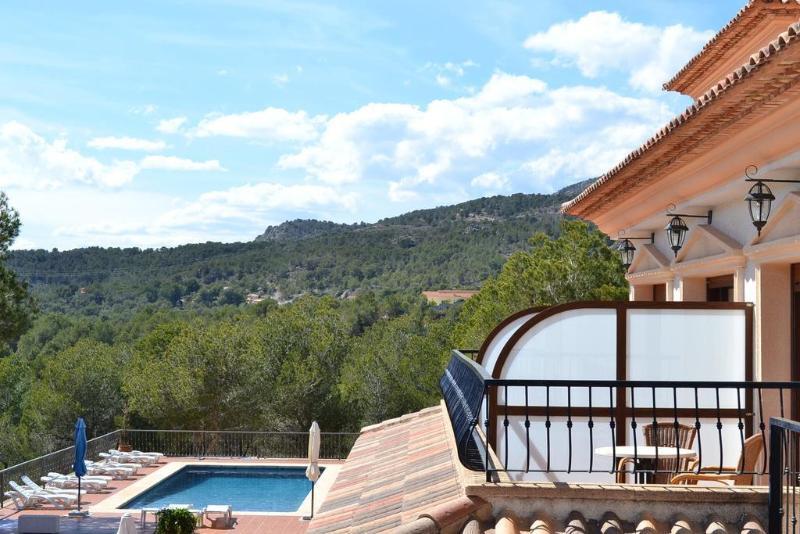 Hotel Finca Fabiola (Adults Only) Finestrat Luaran gambar