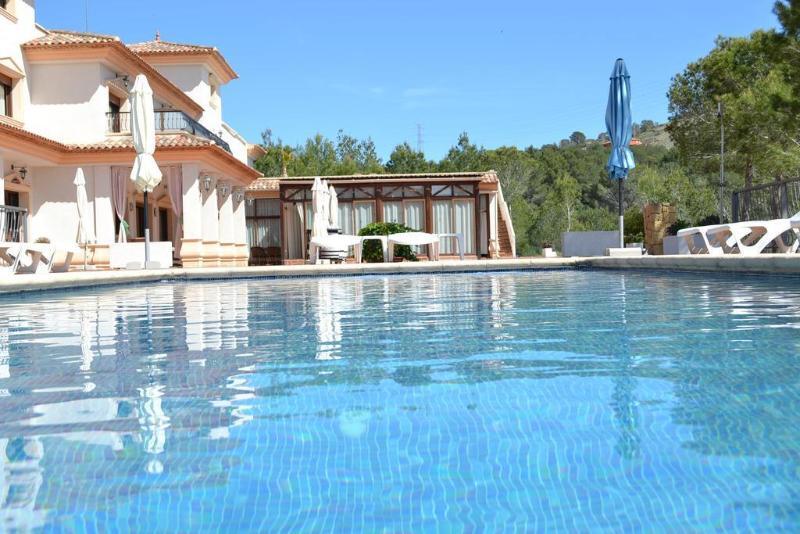 Hotel Finca Fabiola (Adults Only) Finestrat Luaran gambar